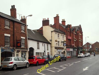 Foto 12x8 Beetwell Street, Chesterfield, Derbys. Chesterfield\/SK3871 Dose c2014