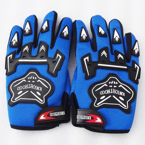 Kids Bike Gloves Children Motorcycle Gloves MX Motorbike Motocross BMX MTB - Picture 17 of 17