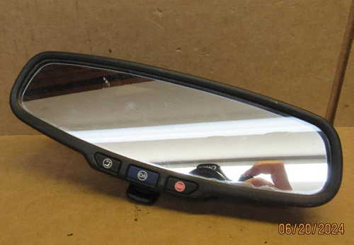 2012 2013 14 2015 2016 2017 Buick Verano Interior Rear View Mirror OEM E11026391