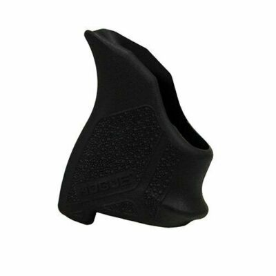 Hogue 18120 Handall Beavertail Grip Sleeve Ruger LCP II Ship - Black