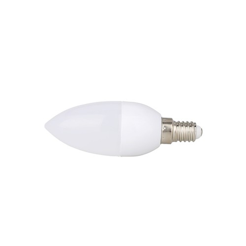 LED Candle Bulbs Bayonet B22 E27 E14 E12 B15 Light 3W 110V 220V Chandelier Lamp - Picture 17 of 22