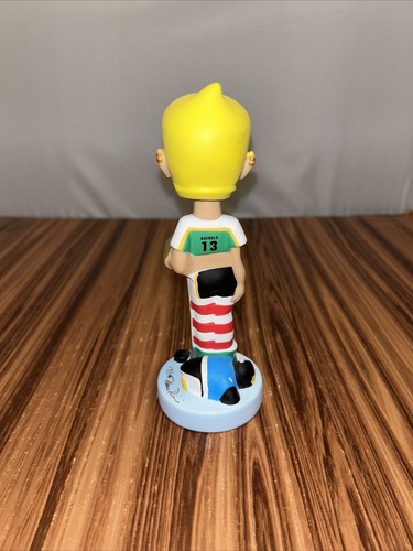 Box Funko Jingle Belle Bobblehead PAUL DINI firmato da Paul Dini - Foto 4 di 18