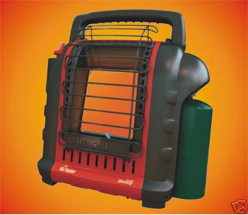 Mr. Heater MH9BX Indoor Portable Propane Buddy Heater 89301734005 | eBay