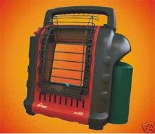 Mr. Heater MH9BX Indoor Portable Propane Buddy Heater
