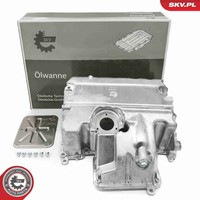 ÖLwanne Esen SKV 48SKV829 FüR VW Polo 5 6R1 6C1 TDI Skoda Roomster 5J7 Praktik 2