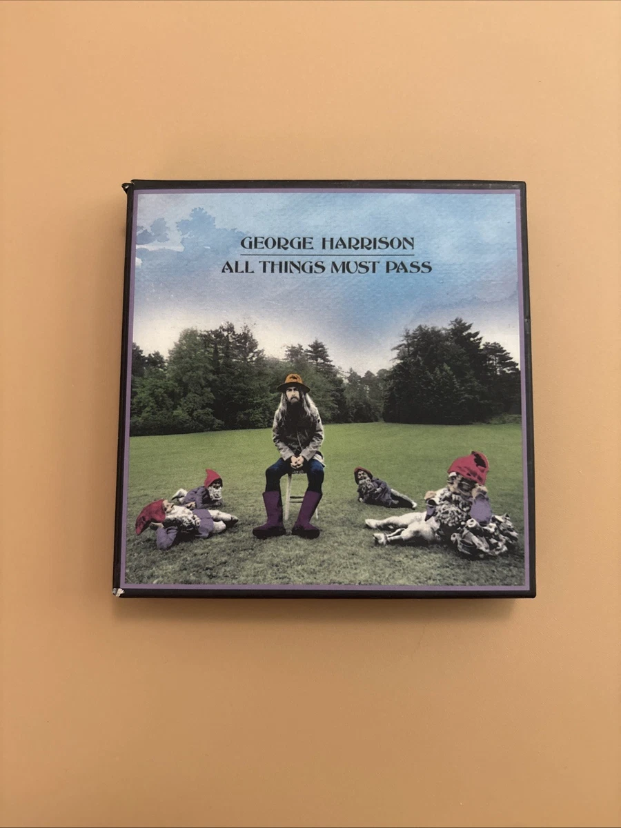 Box Set George Harrison Music CDs for sale | eBay