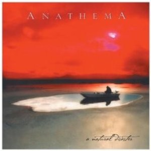 ANATHEMA - A NATURAL DISASTER HARD ROCK - METAL