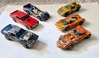 Hot Wheels Redline Lot of 6 Twin Mill-Porsche-AMC-Jet Threat-Torino-Rodger Dodge