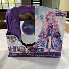 Magic Mixies Pixie Supremes Magic Mirror Luna 10-Inch Fashion Doll