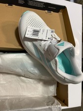 9 Adidas Supernova Rise Running Womens White Sneakers Athletic Shoes