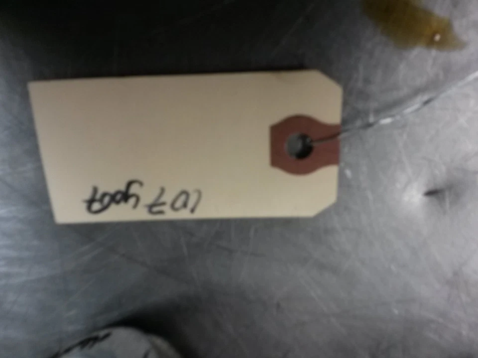 Right Piston and Rod Standard From 1995 Subaru Legacy  2.2 - Image 2 of 3