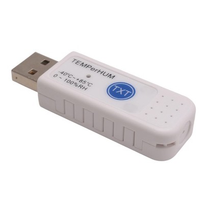 USB- Computer Temperatursensor Temperatursonde Aquarium Industrie Fernmonit2807