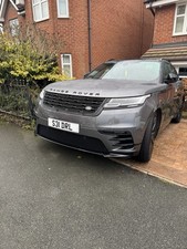 2018 Range Rover Velar R-Dynamic D300