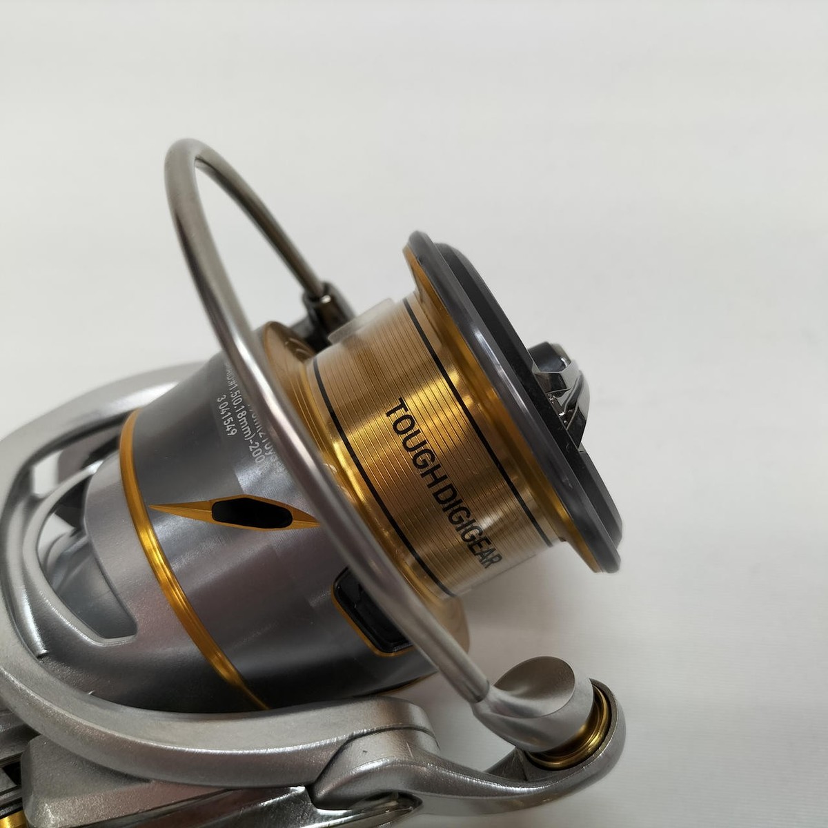 ダイワFREAMS LT4000D-CXH DAIWA Spinning Reel 18 FREAMS LT4000-CXH Used | eBay