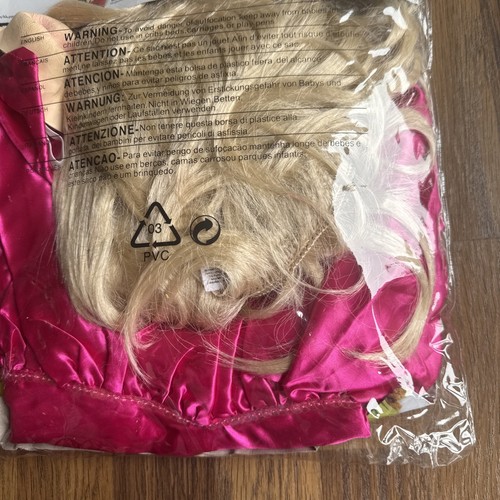 Rubie's Disney The Muppets Miss Piggy Fancy Dress Child Costume Large 7-8 Years - Picture 9 of 9
