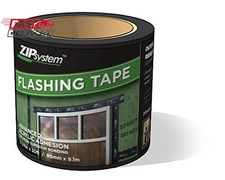 ZIP System Huber Flashing Tape  Self-Adhesive Flashing for Doors-Windows Rough