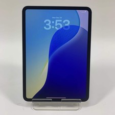 WiFi Only Apple iPad Pro 11" M4 512GB Space Black MVVC3LL/A
