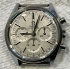 Vintage 1969 Omega Seamaster Chronograph 145.018 Cal 861 - All Original Dial