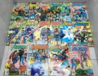Vintage Lot Of 16 Marvel Comics Avengers #328 329 331 332 334-344 346 1990's