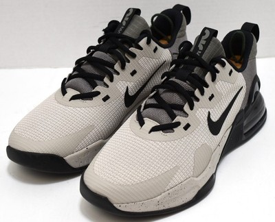 Nike Air Max Alpha Trainer 5 Light Iron Ore Black DM0829-013 mens size 8
