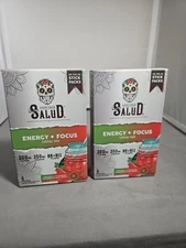 Salud Hydration + Immunity Drink Mix   12  Sticks | Exp. 3/2027 (A5)