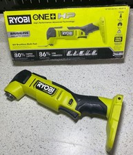 PARTS ONLY RYOBI PBLMT51B ONE HP 18V Cordless Multi-Tool- FS - Read Bio