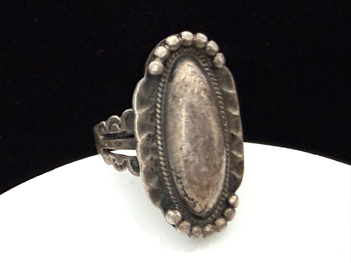 指輪・リング Vintage Fred Harvey Style Ring fred harvey ring products for sale | eBay