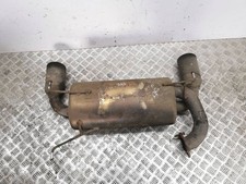 Pot d'échappement Nissan 350 Z