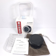 Altson Mount Adapter Ring, Canon EF/EF-S Lens to Sony E Mount Camera CEF-SE 