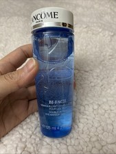 New And Sealed Lancome Bi-Facil Double Action Eye Makeup Remover 4.2oz/125ml