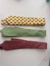Boys Vineyard Vines Ties - All 3 