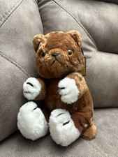 Dakin Meow Mix Cat Plush Stuffed Toy Pull String Works with Tags