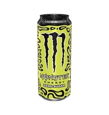 Monster Energy Lando Norris - One (1) Can, 16oz | NEW FLAVOR