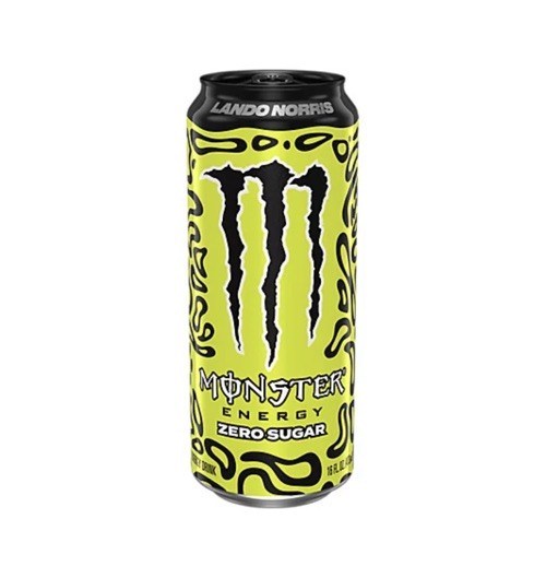 Monster Energy Lando Norris - One (1) Can, 16oz | NEW FLAVOR
