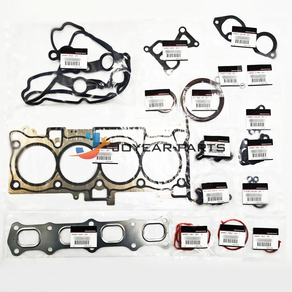 OEM For 2008-2017 Mitsubishi Lancer 4 Cylinder 2.0L Cylinder Head Gasket Foto 2 de 4