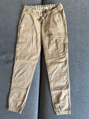 Pittman - Cargo Herrenhose - Beige - Größe W31 / L34