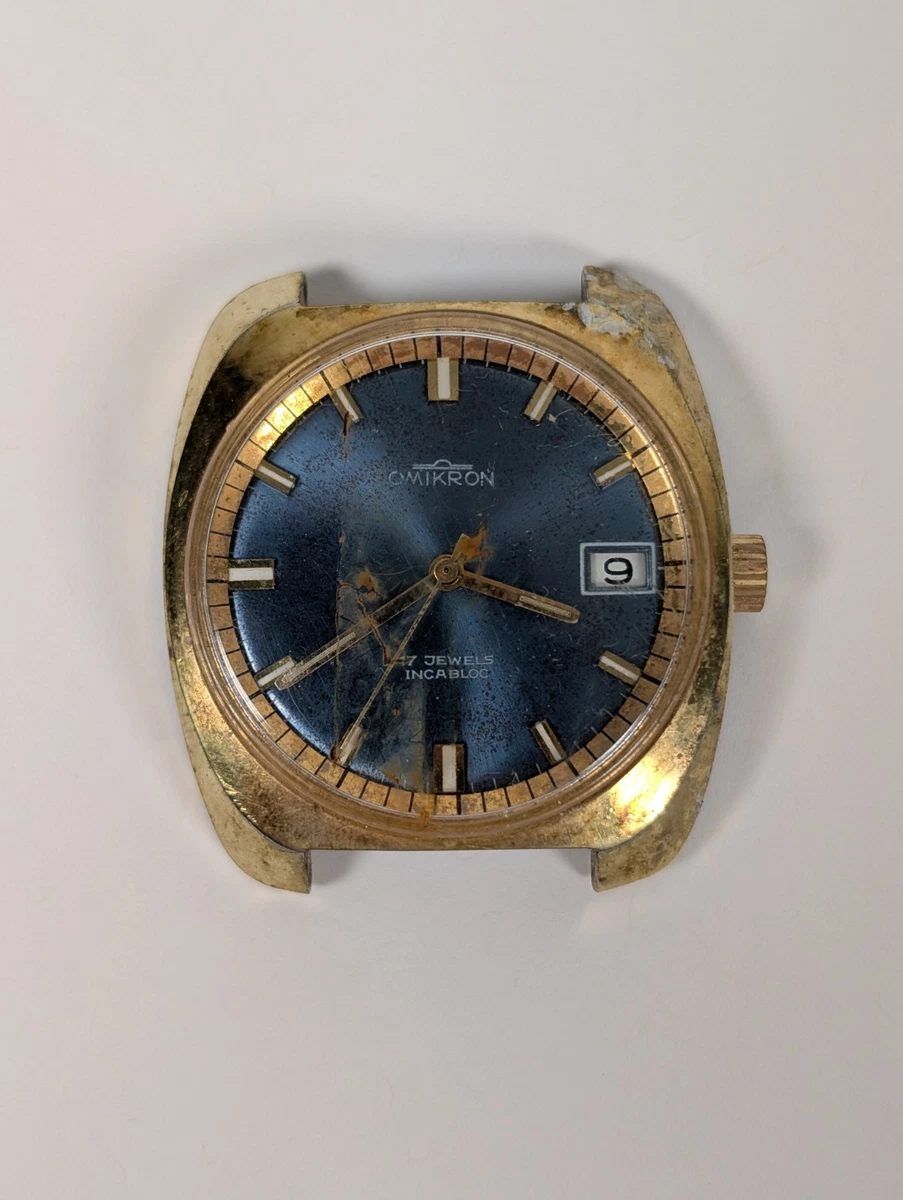 Omikron Wristwatches for sale | eBay