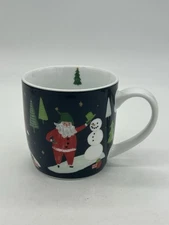 Now Designs Must Be Santa Ceramic Coffee Tea Mug