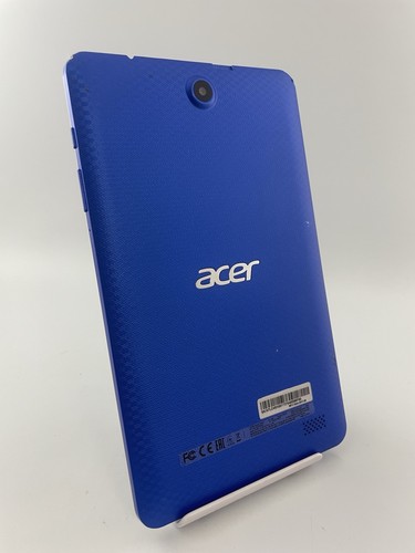 Acer Iconia One 8 B1-850 Blue 8" 16GB Wi-Fi 5MP 1GB Ram Android Tablet - Picture 16 of 22