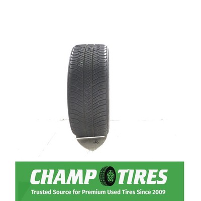 P235/40R19 Michelin Pilot Alpin PA4 NO 92 V Used 9/32nds
