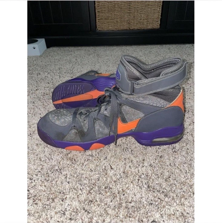 Zapatos para hombre Nike Air Max 2 Strong Phoenix Suns 555104-001 talla 13 Foto 2 de 4