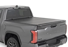 Hard Tri-Fold Flip Up Bed Cover 5'7" | Toyota Tundra 2WD|4WD(2022-2025)