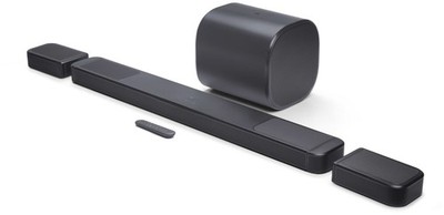 JBL Soundbar BAR 1300MK2 11.1.4-Kanal Dolby Atmos Subwoofer 2470W RMS INKL. 19%