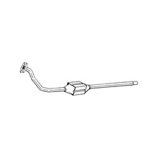 Catalyseurs Citroen C15