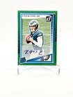 2025 Donruss Optic Kyle McCord Green (RAW)