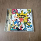Sega Saturn Sonic Jam SS Sega Enter Prize Japan 1997 Import Game 34