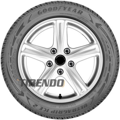 Goodyear UltraGrip Ice 2 185/60 R15 88T XL EVR, Nordic compound