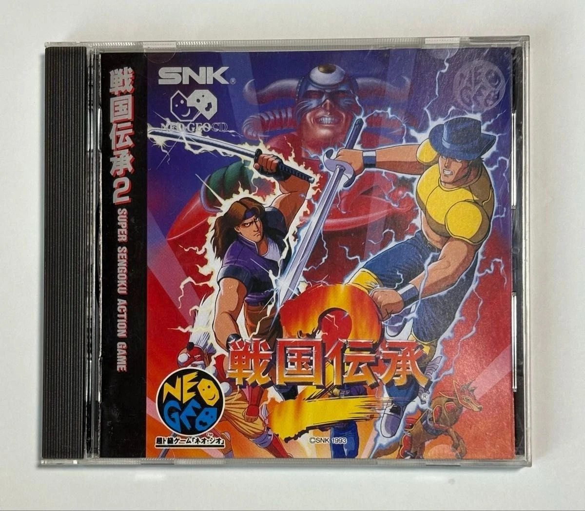 sengoku neo geo products for sale | eBay