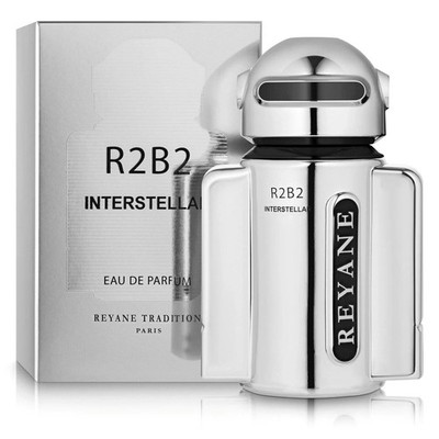 Reyane Tradition ''R2B2 INTERSTELLAR'', 3.3oz, Eau de Parfum Spray, Men, Sealed