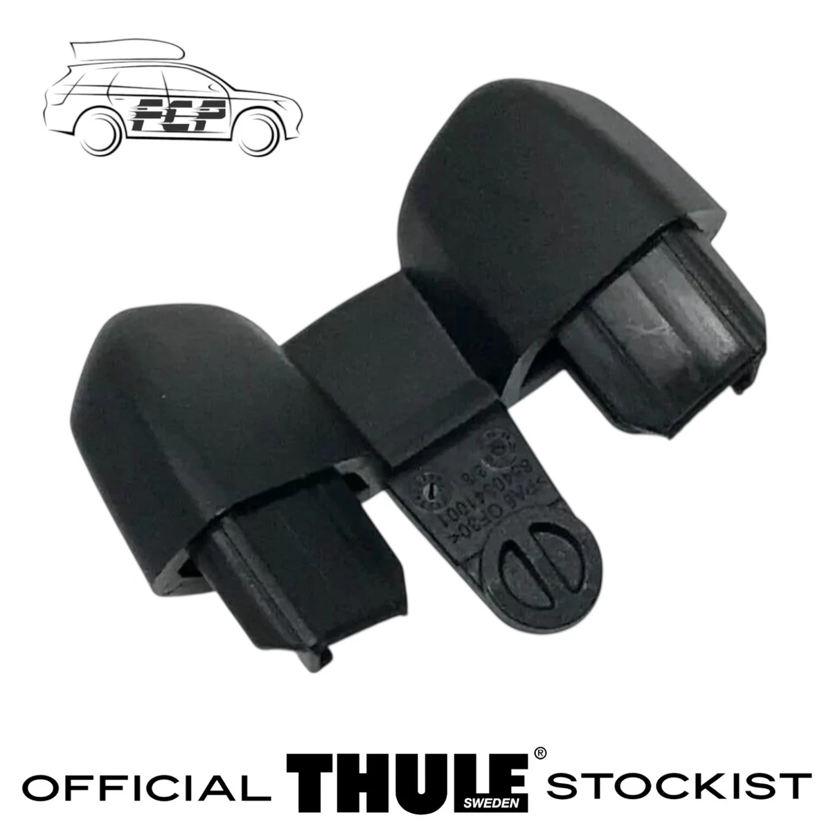 100個セット Thule Wheel Tray End Caps – 2-Pack – Replacement Parts For Thule